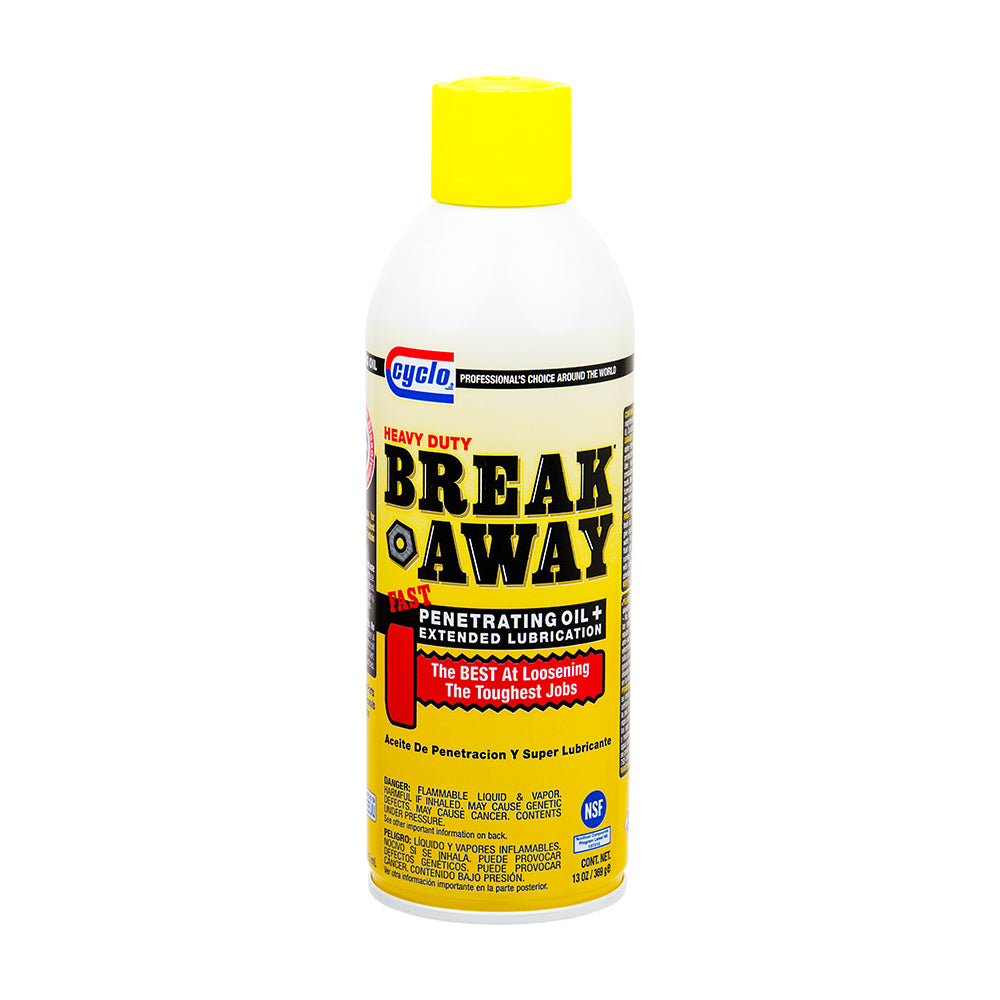 Cyclo Break Away Penetrating Oil Cyclo Break Away Penetrating Oil