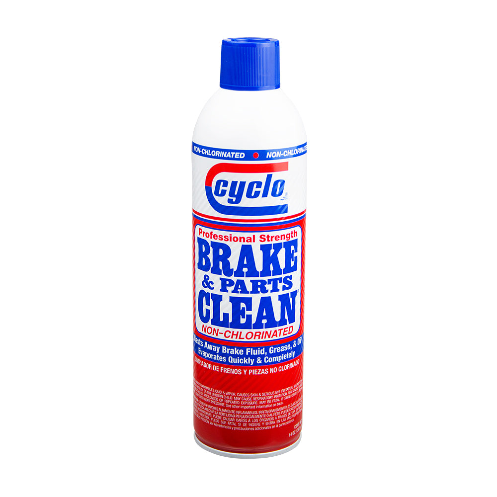 Cyclo Brake Cleaner Non-Chlorinated Cyclo Brake Cleaner Non-Chlorinated