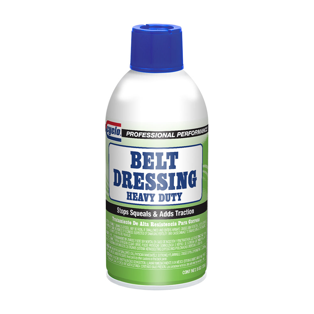 Cyclo Heavy Duty Belt Dressing, 8 oz Cyclo Heavy Duty Belt Dressing, 8 oz