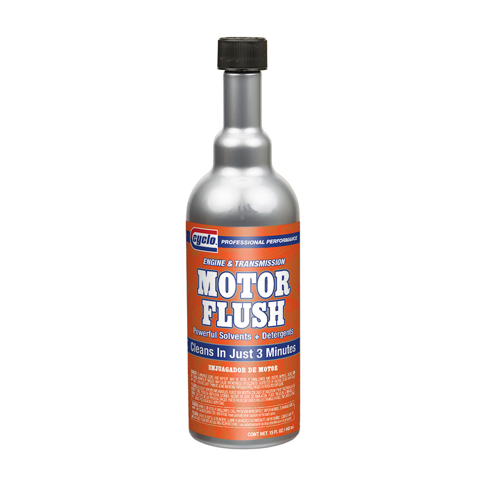 ENGINE FLUSH ENGINE FLUSH