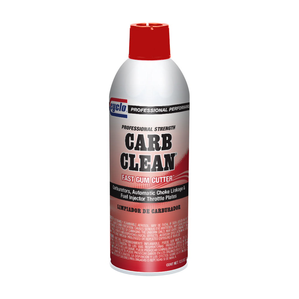 Cyclo Break Thru Carb Clean 19oz