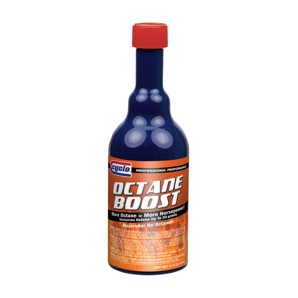 Cd2 Octane Boost Cyclo® Octane Boost, 12 fl oz
