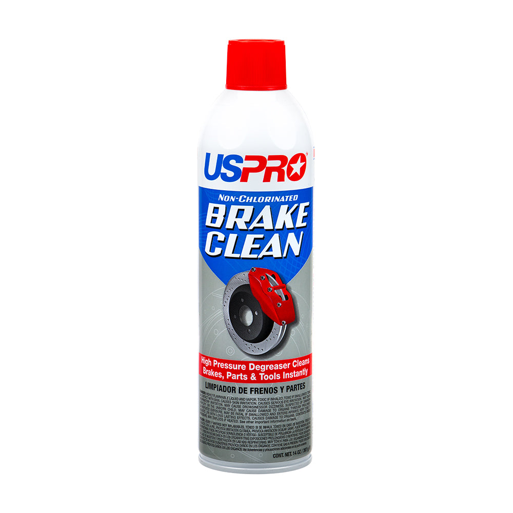US Pro Non-Chlorinated Brake Clean, 14 oz Cyclo US Pro Non-Chlorinated Brake Clean, 14 oz Cyclo